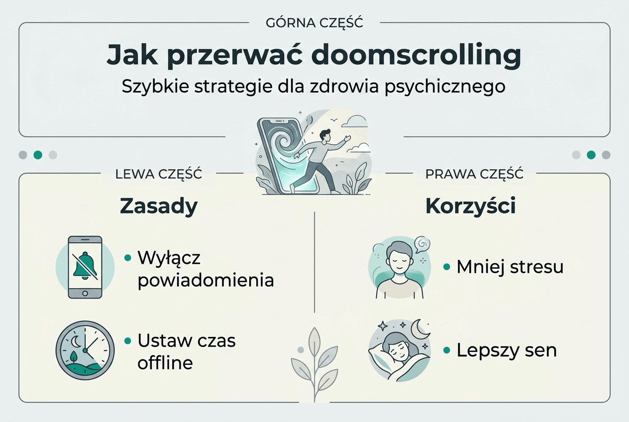 Infografika: najważniejsze zasady i ich zalety