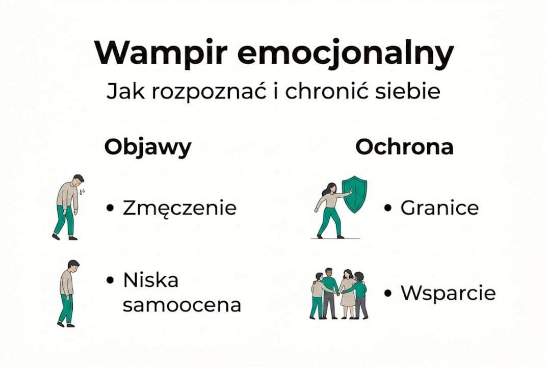 Infografika: najważniejsze objawy oraz sprawdzone sposoby ochrony