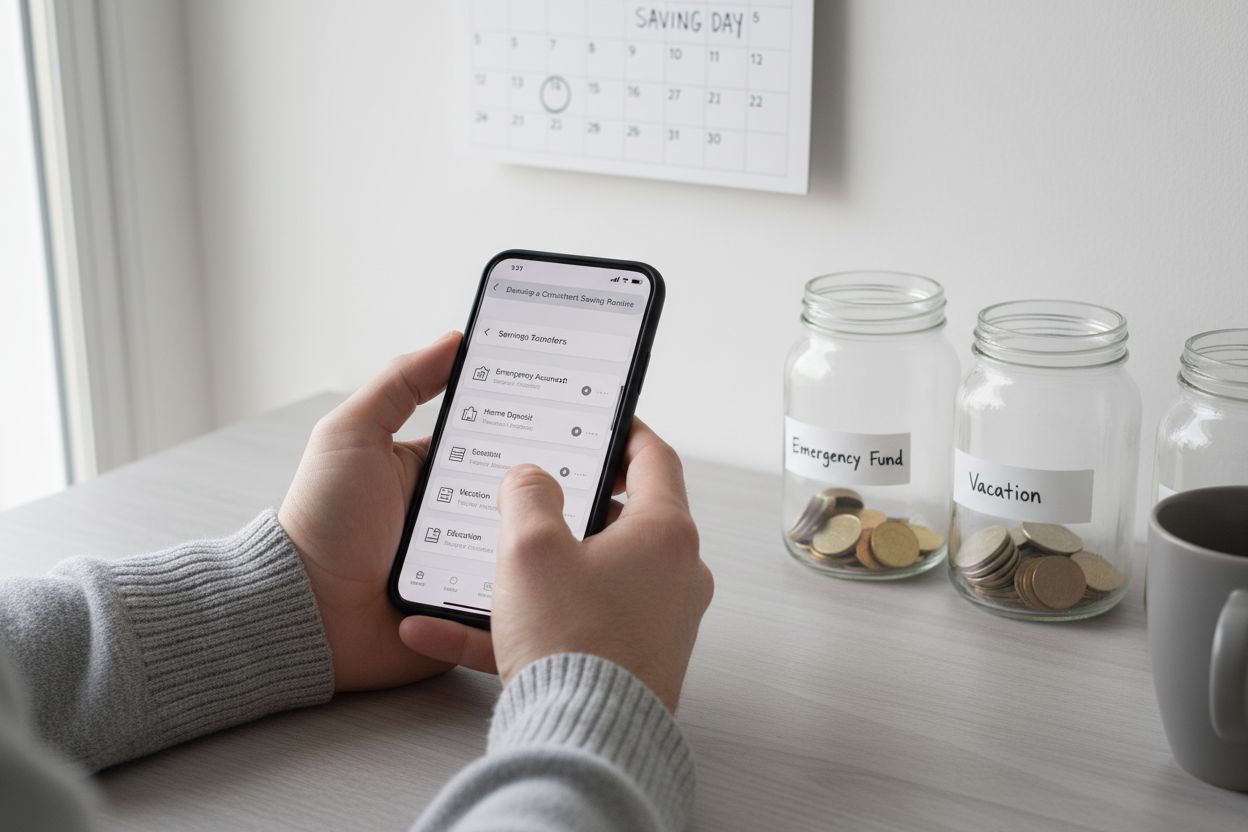 saving money automation workflow