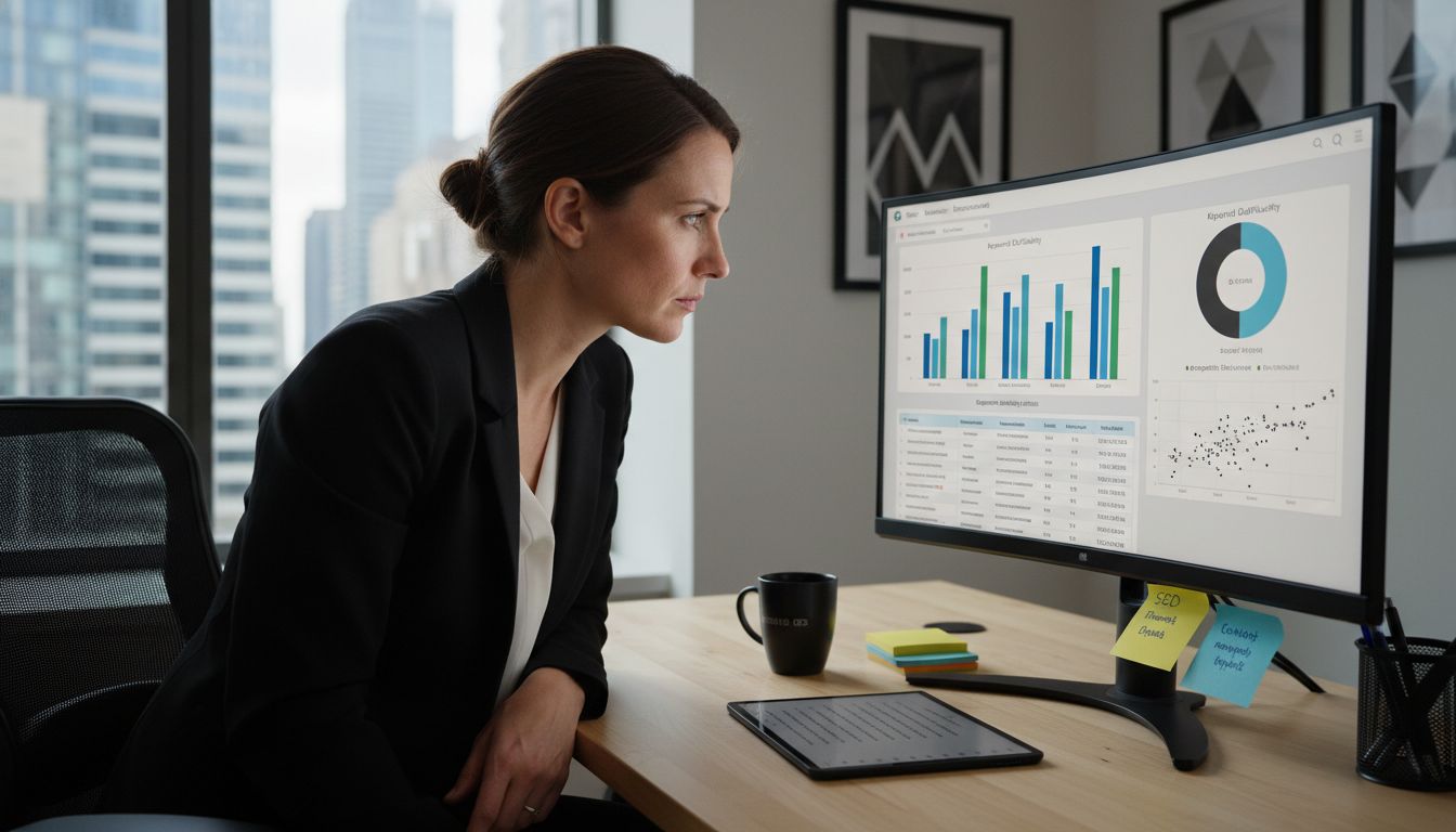 keyword research process