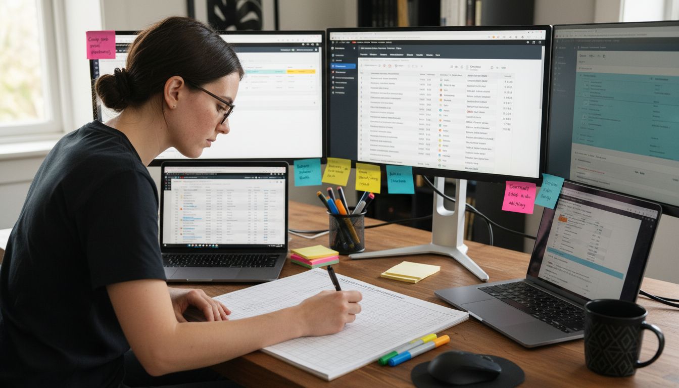 content creator keyword research