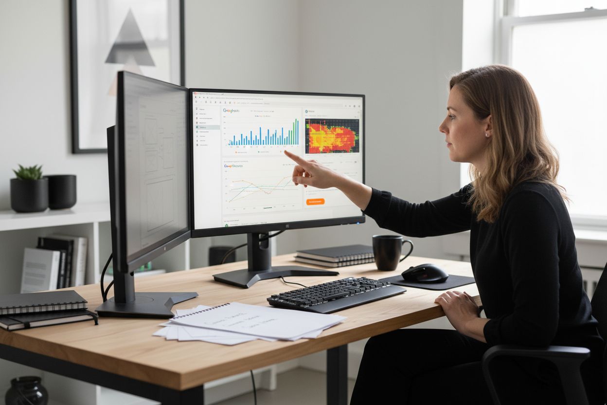 optimiser conversion site web