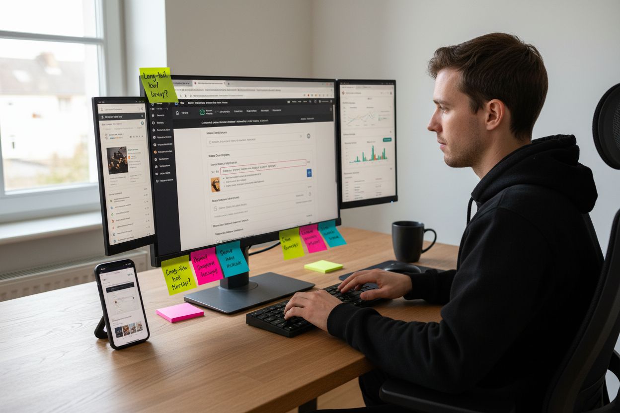 SEO optimisation site vitrine