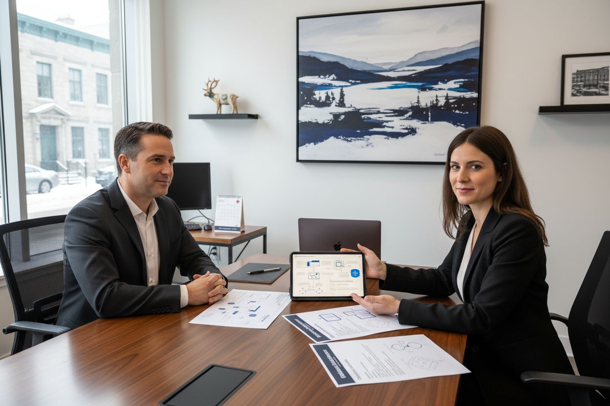digital agency Quebec