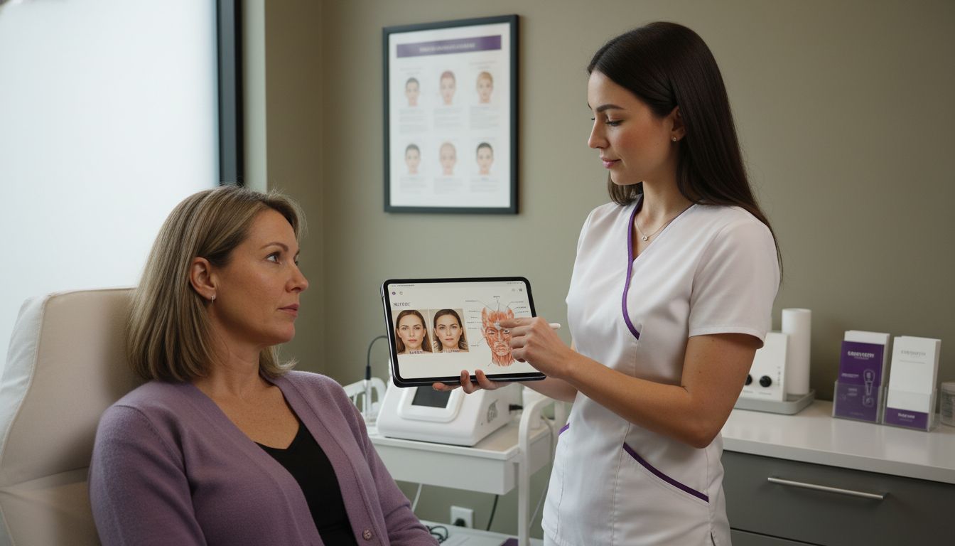 consultation cosmetic injections