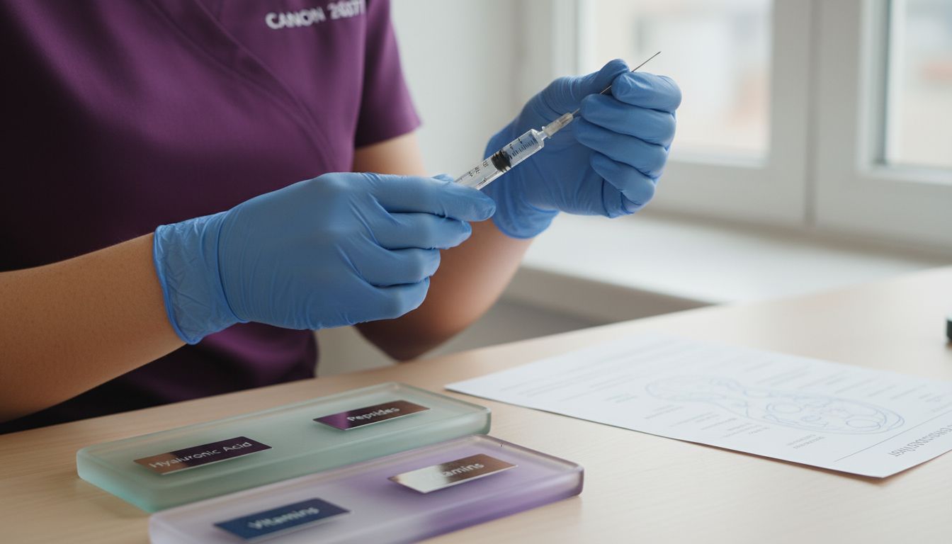 mesotherapy ingredient preparation