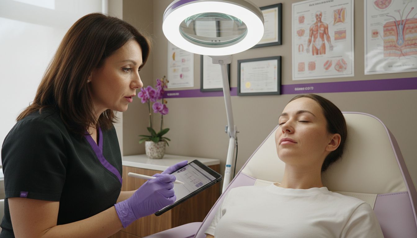 skin assessment clinic