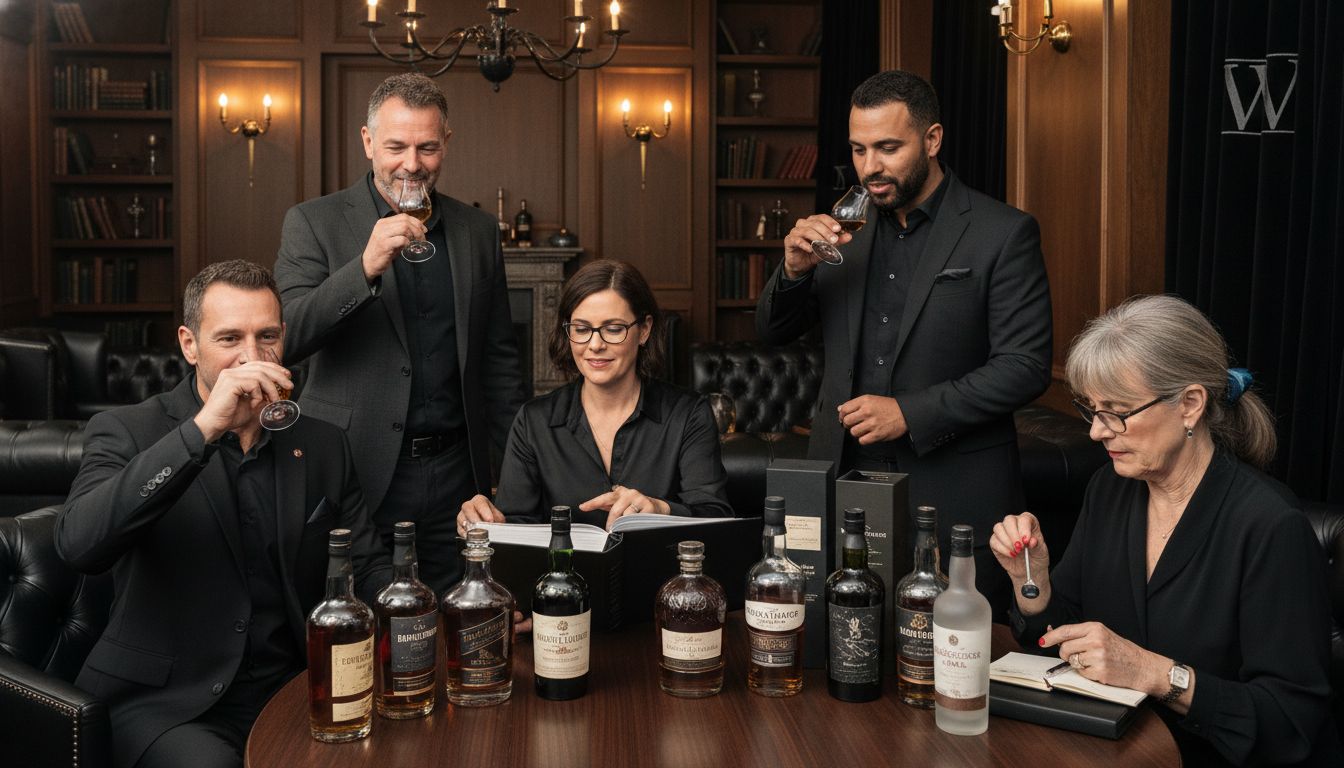 collector archetypes whisky