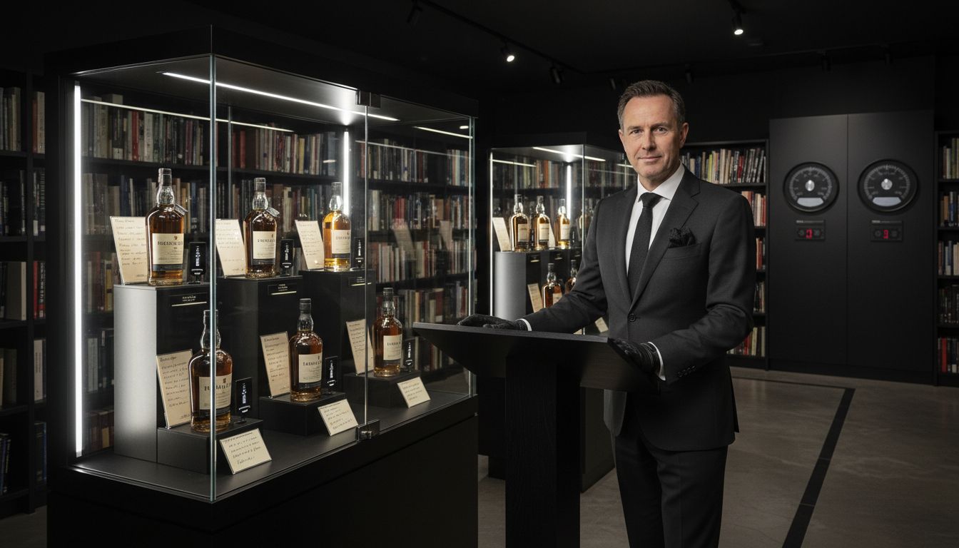 whisky archive collection