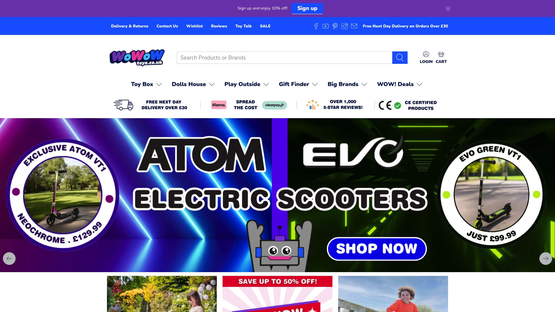 Product Screenshot
