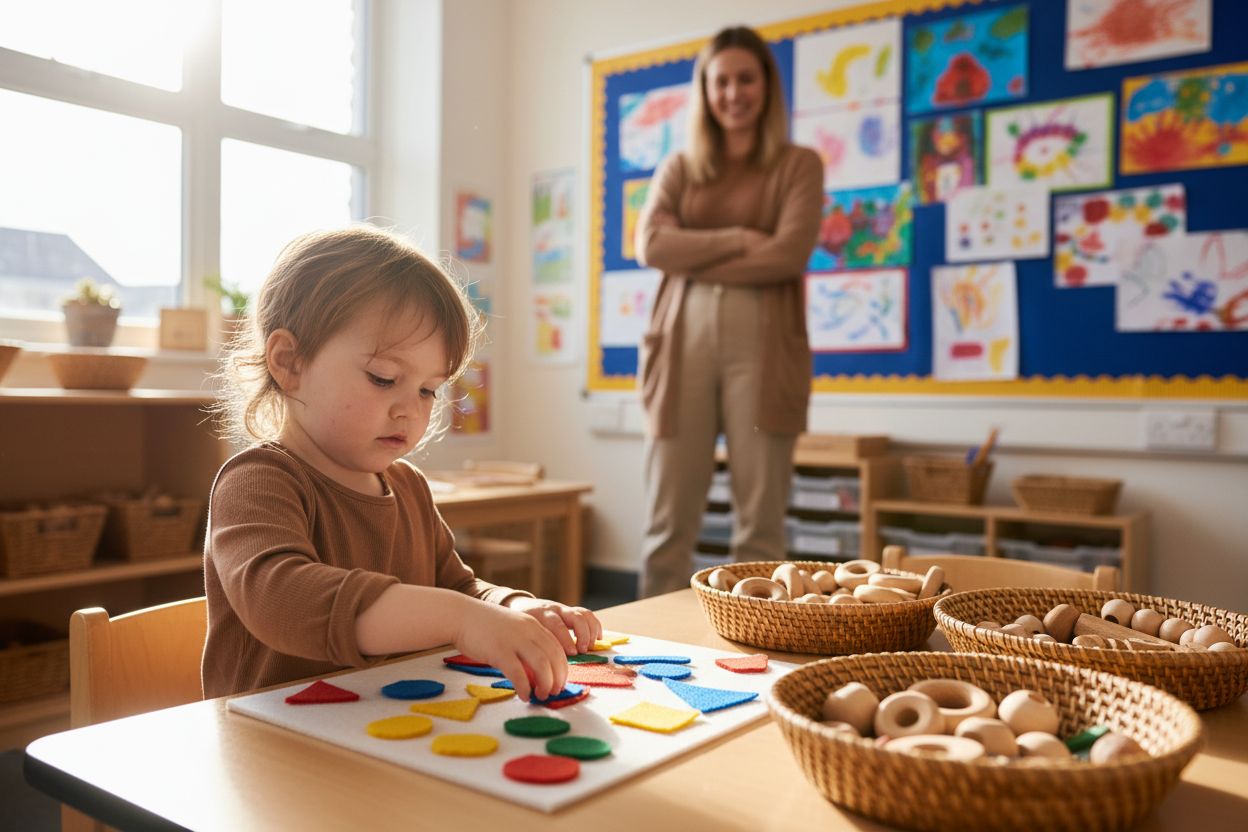 open ended felt play