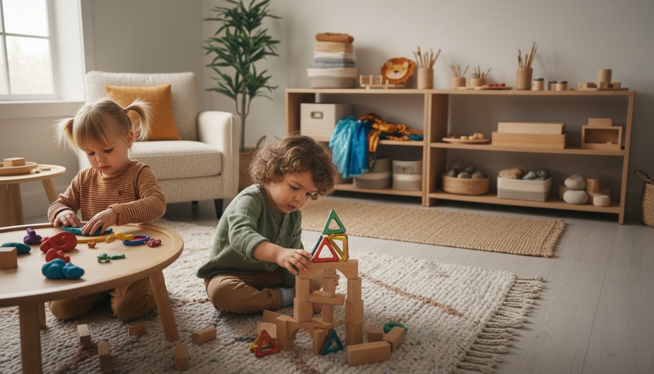 creative toy interaction