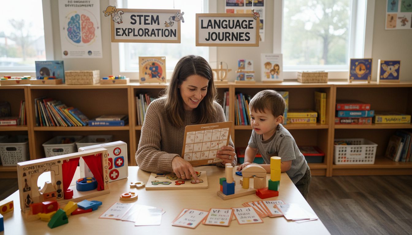 choosing educational toys