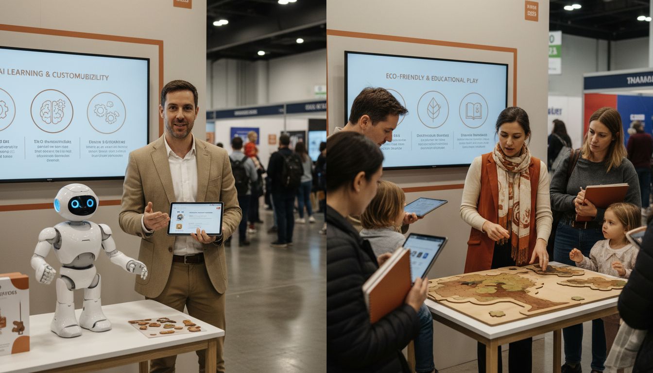 toy trends demonstration