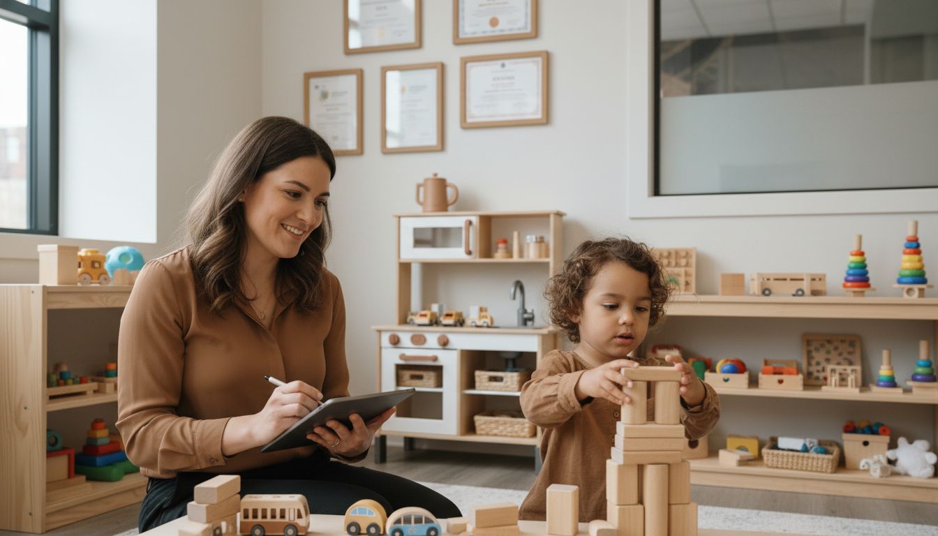 specialist child play