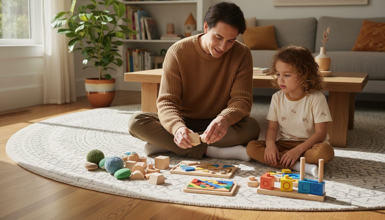 selecting educational toys