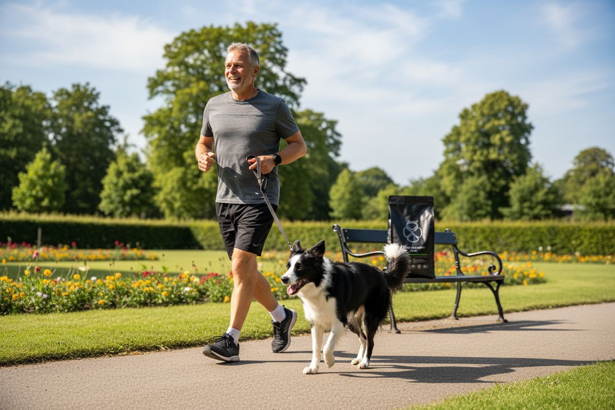 hund livskvalitet premium