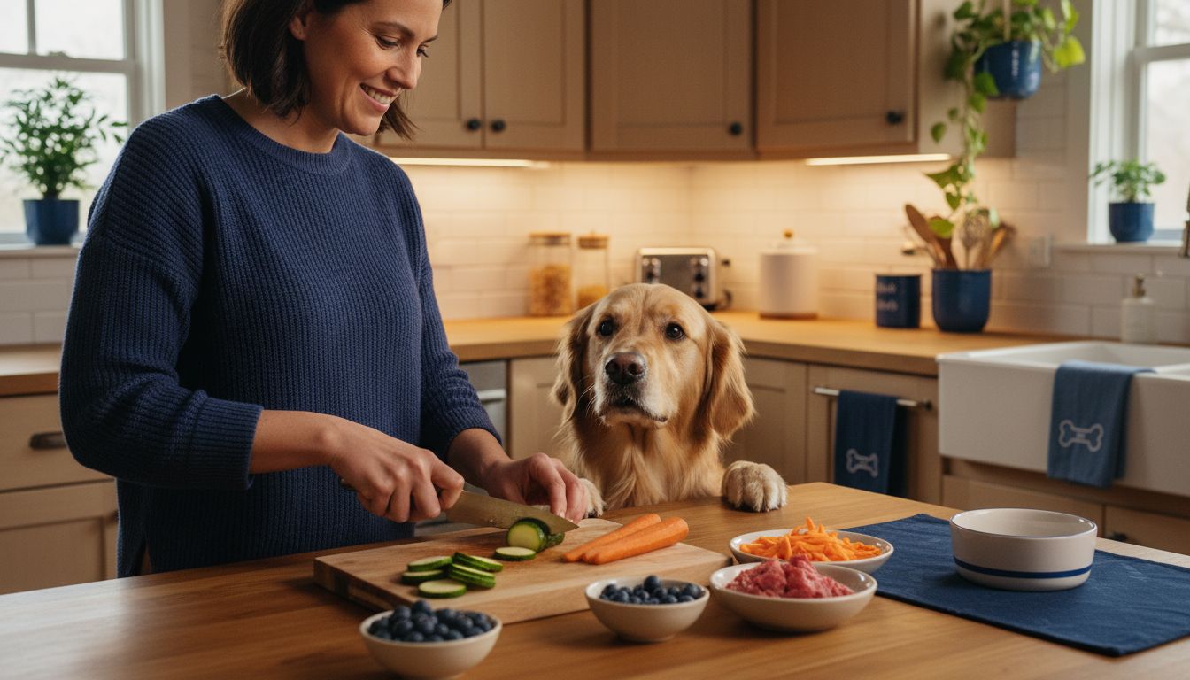 hundemat naturlige ingredienser