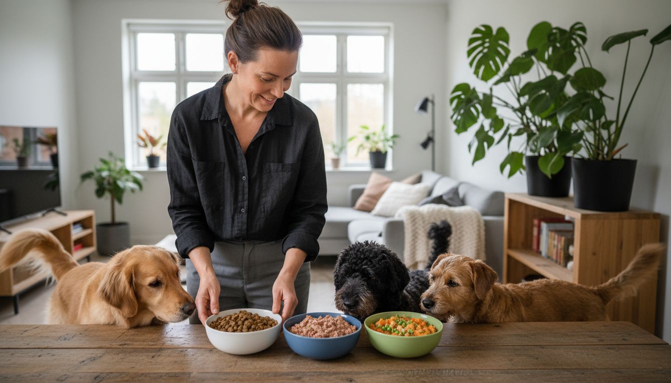 hypoallergen foderhunde skåle