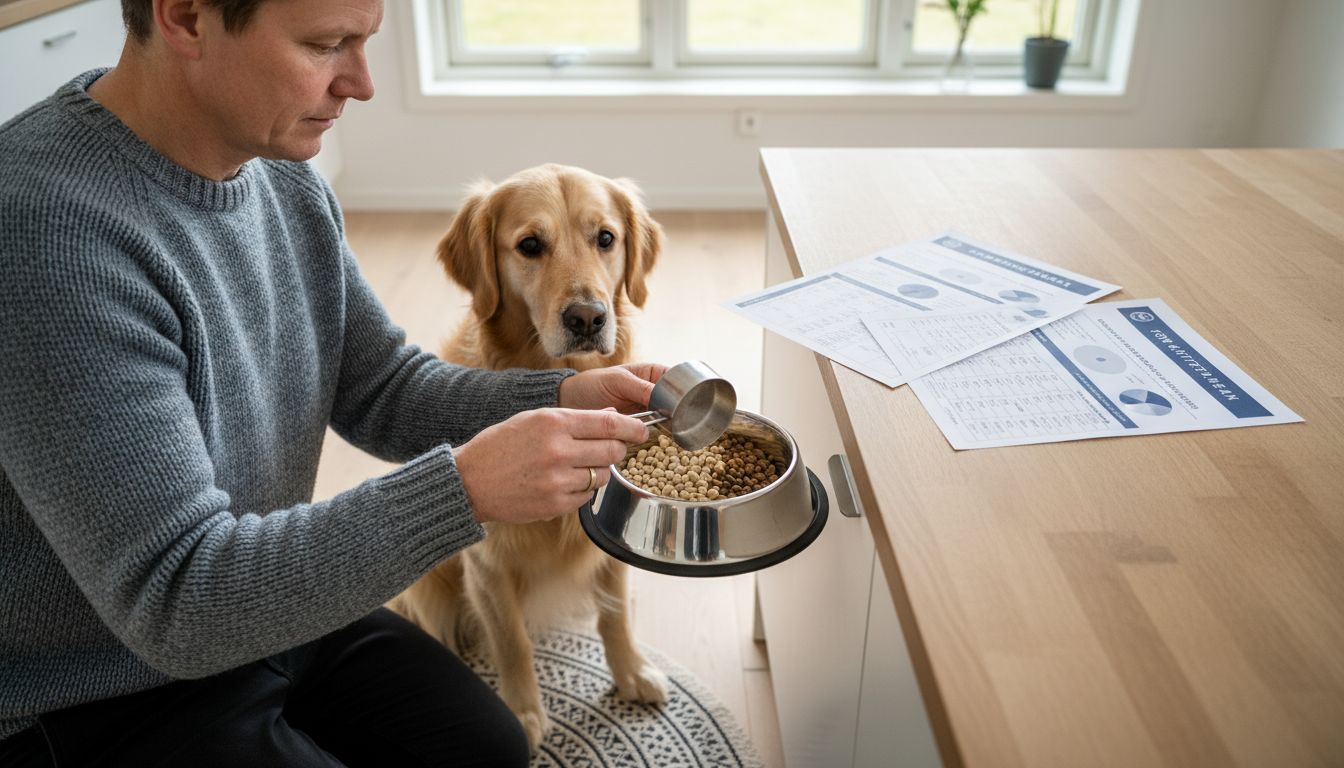 hund eier matovergang