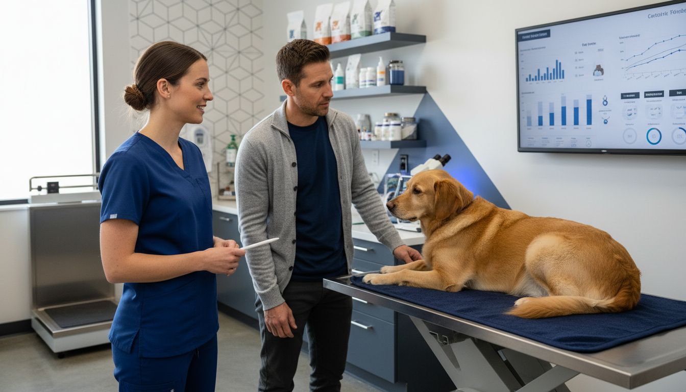 hund ernæring veterinær