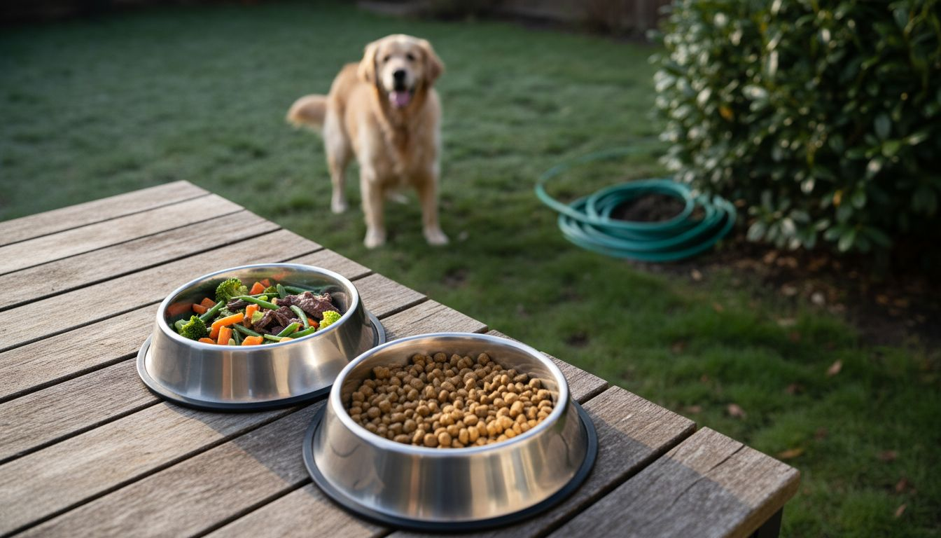 Holistisk foder eller traditionelt foder – hvad er egentlig bedst for dit kæledyr?