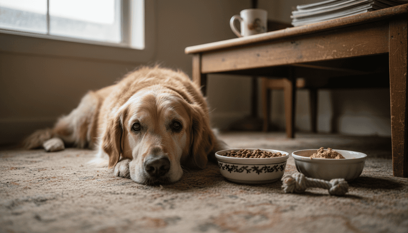 Hundens valg: Skal jeg vælge tørfoder eller vådfoder?