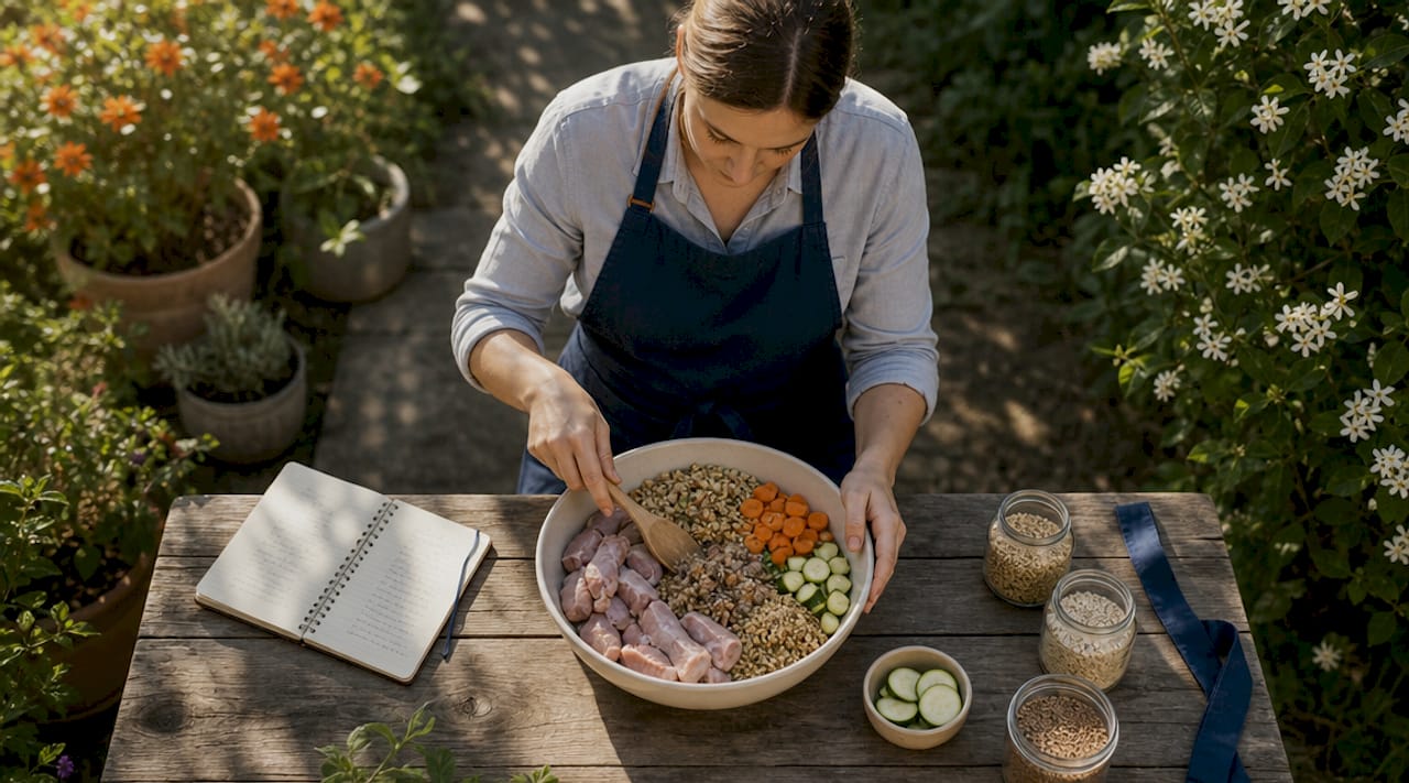 Hva betyr det egentlig når hundemat er merket som hypoallergen? Vi tar en nærmere titt på hva hypoallergene ingredienser i hundemat faktisk innebærer, og hvorfor det kan være viktig for hunder med sensitiv mage eller allergier.