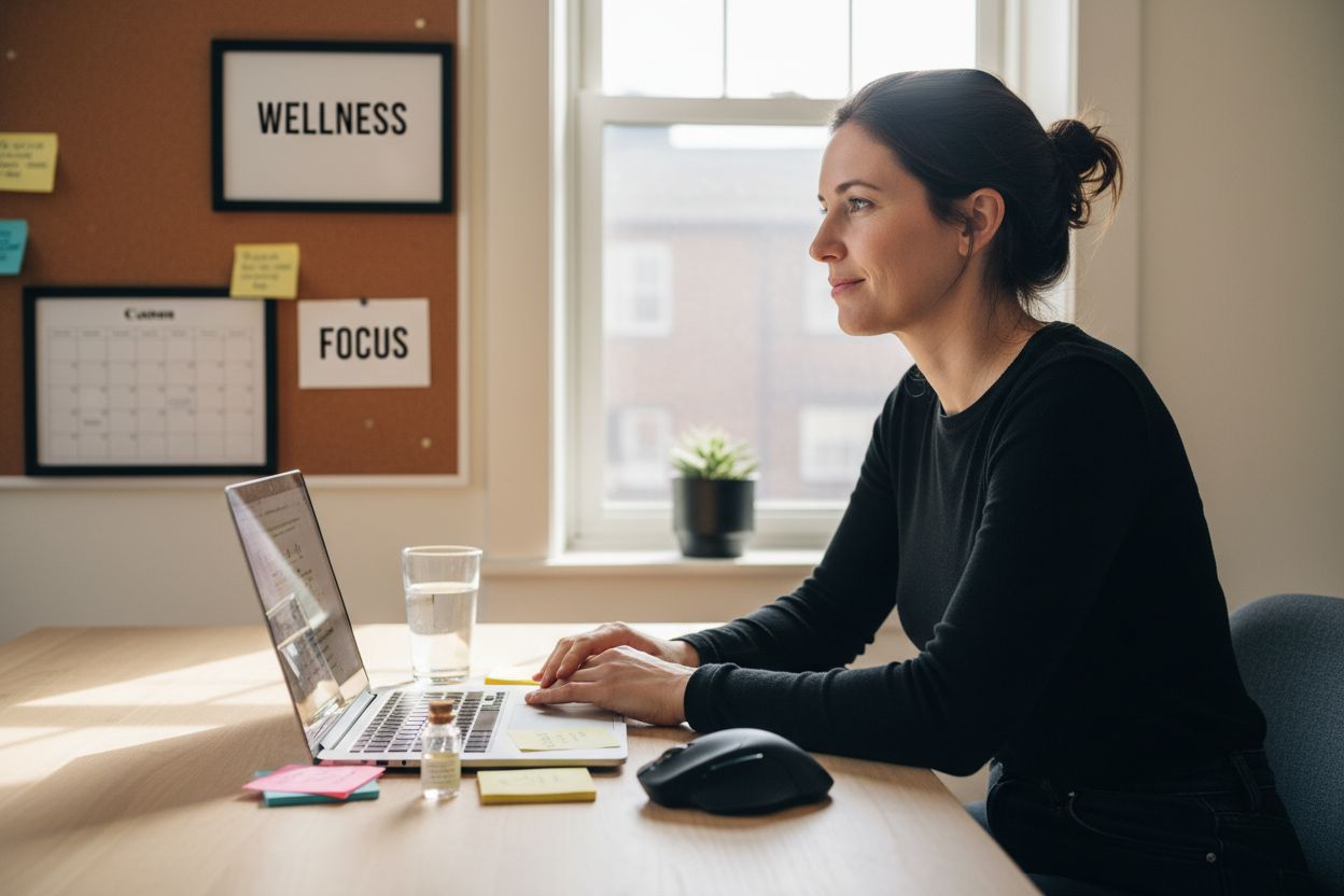 microdosing wellness daily life
