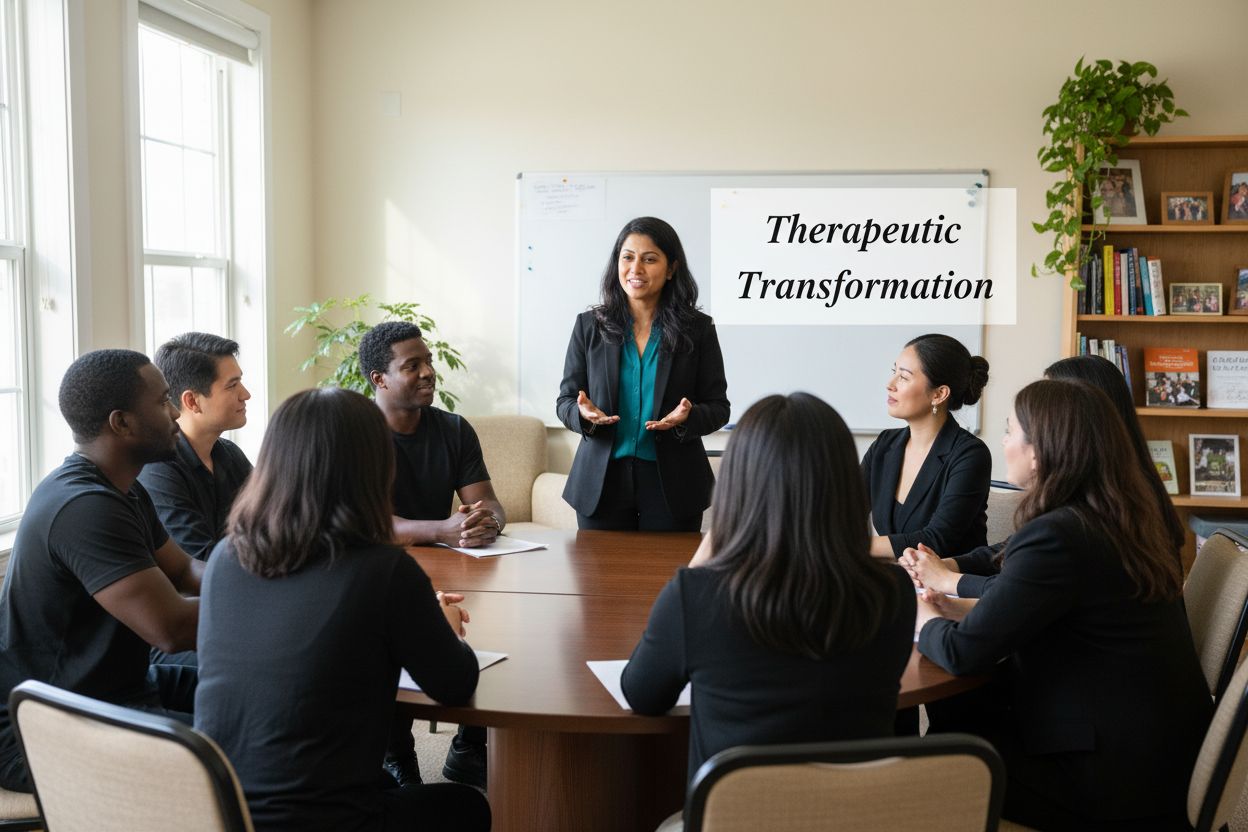 psilocybin group therapy