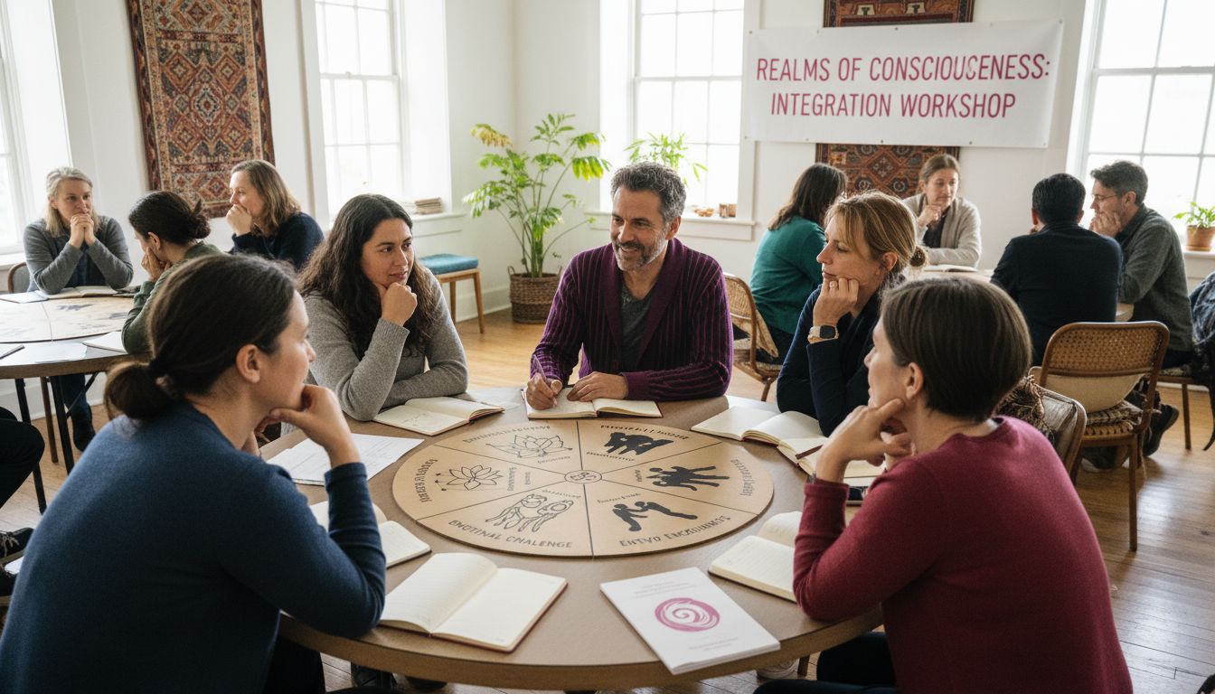 psychedelic experience integration