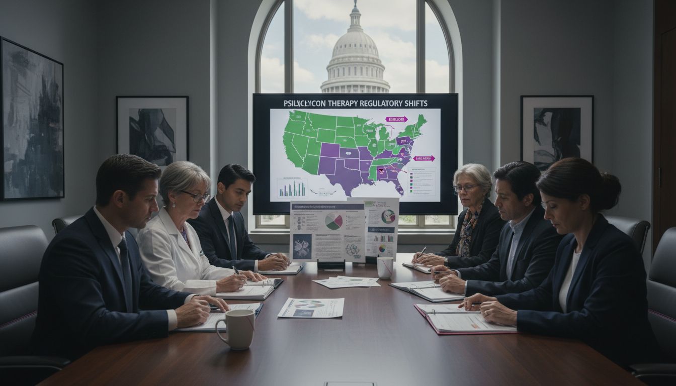 psilocybin legal reform