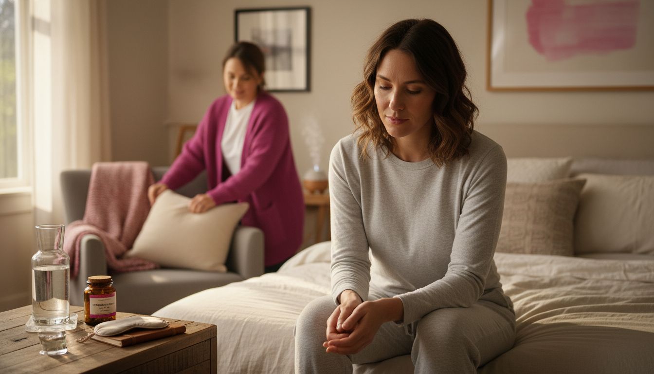 mushroom journey preparation