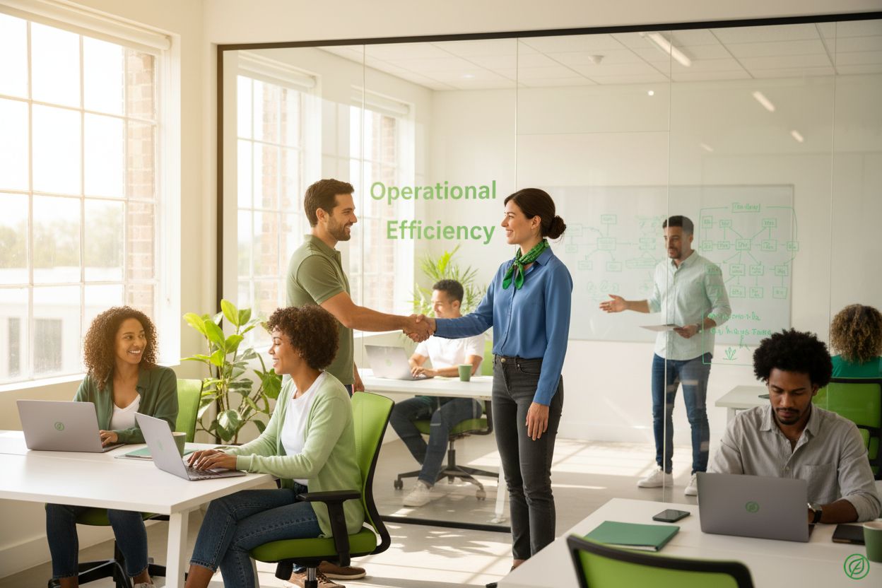 outsourcing success team collaboration