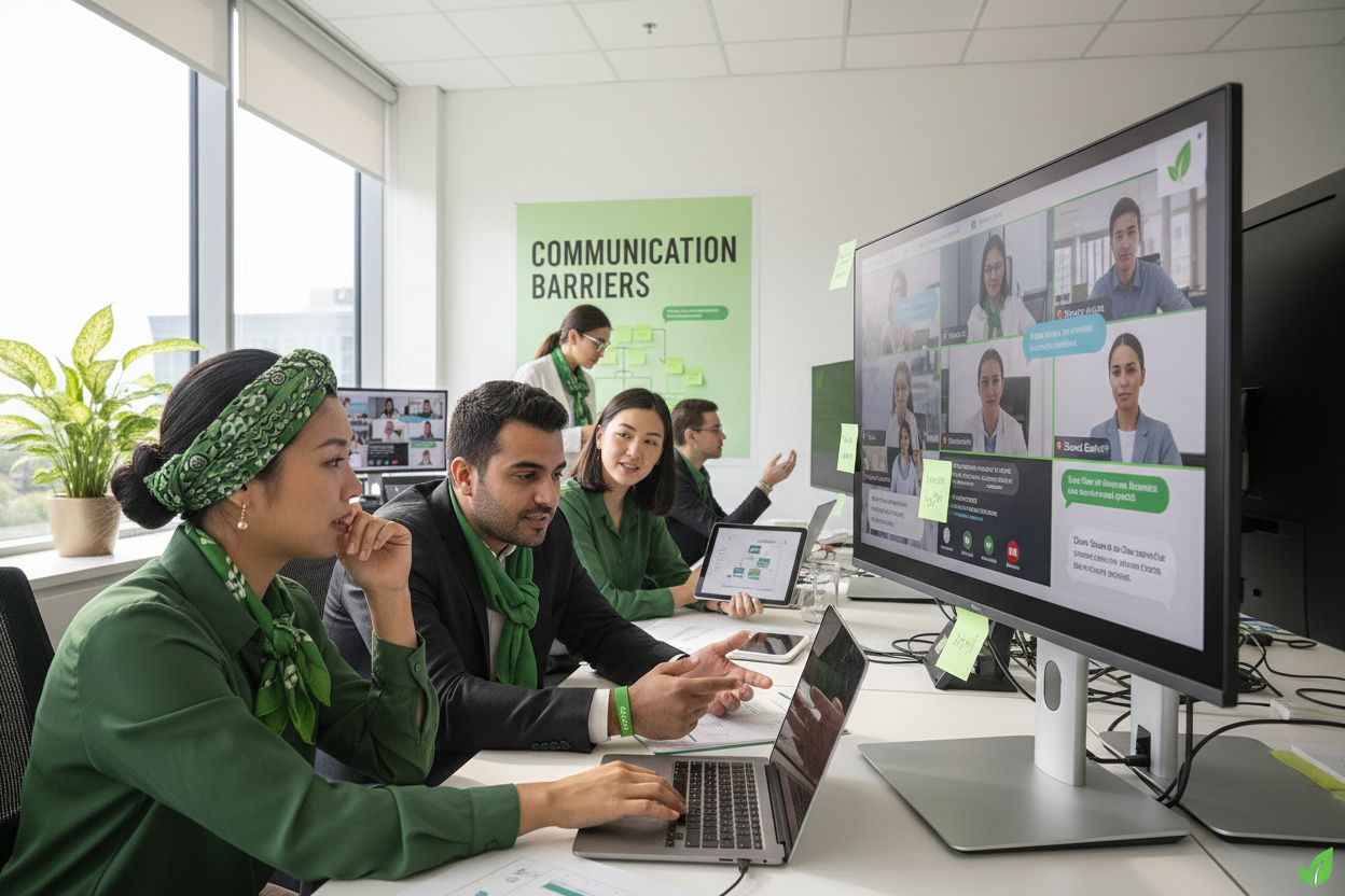 cross-cultural IT communication