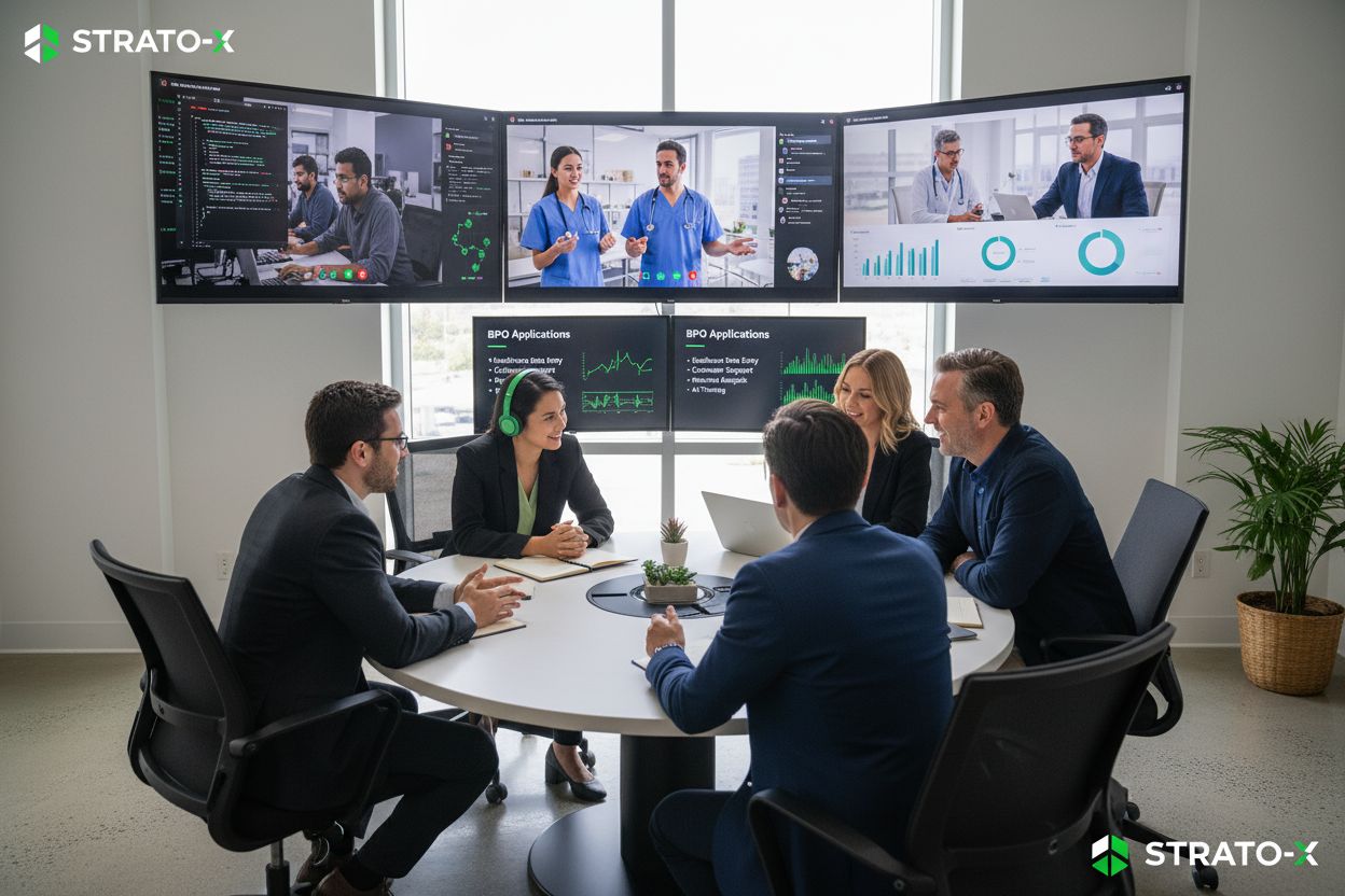 outsourcing applications workplace