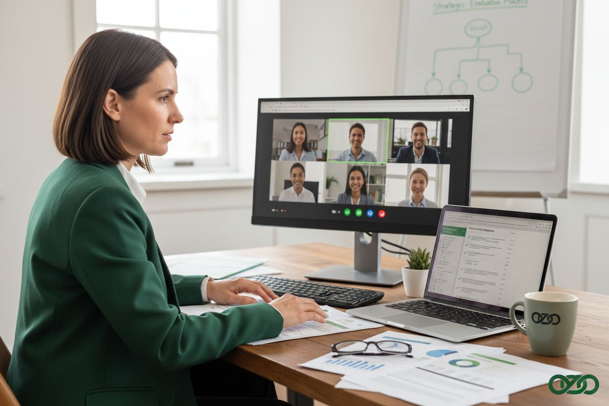 outsourcing partner vetting