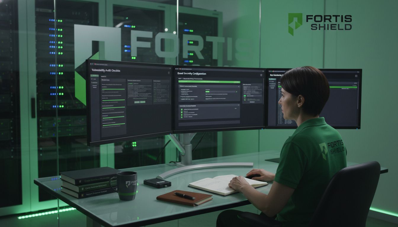 email protocol audit