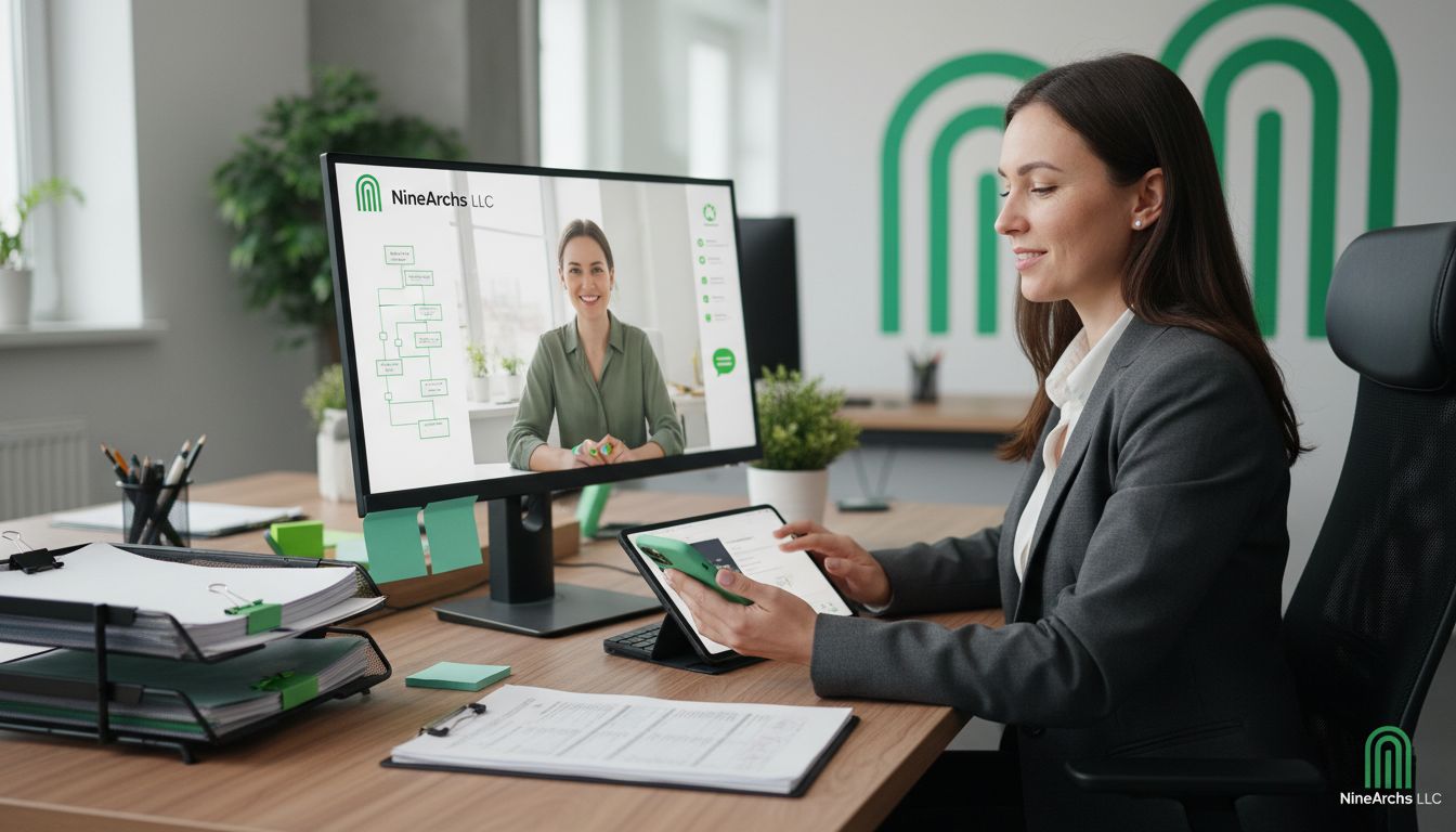 virtual admin assistant