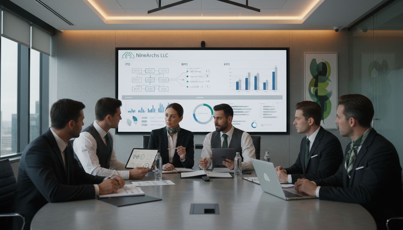 outsourcing solution planning