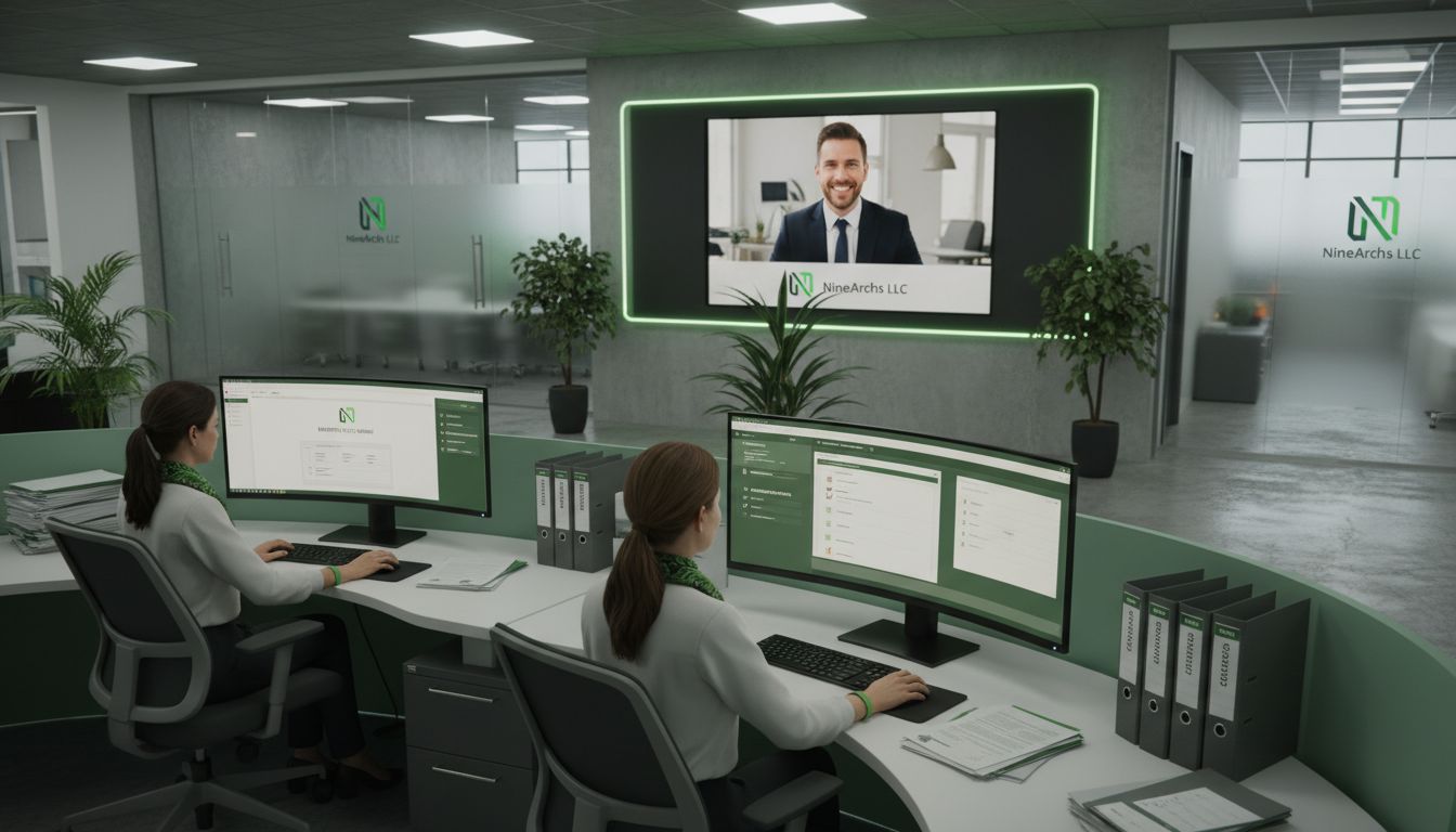 HR services operations