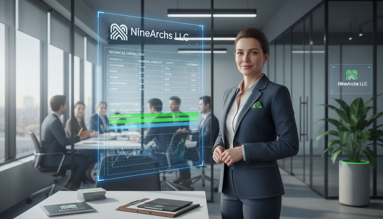 vendor assessment framework