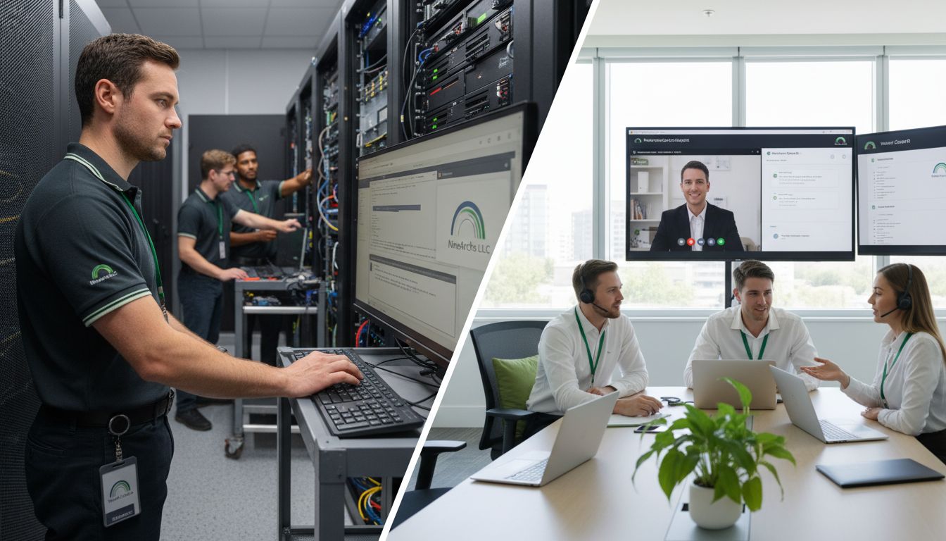 it workflow comparison