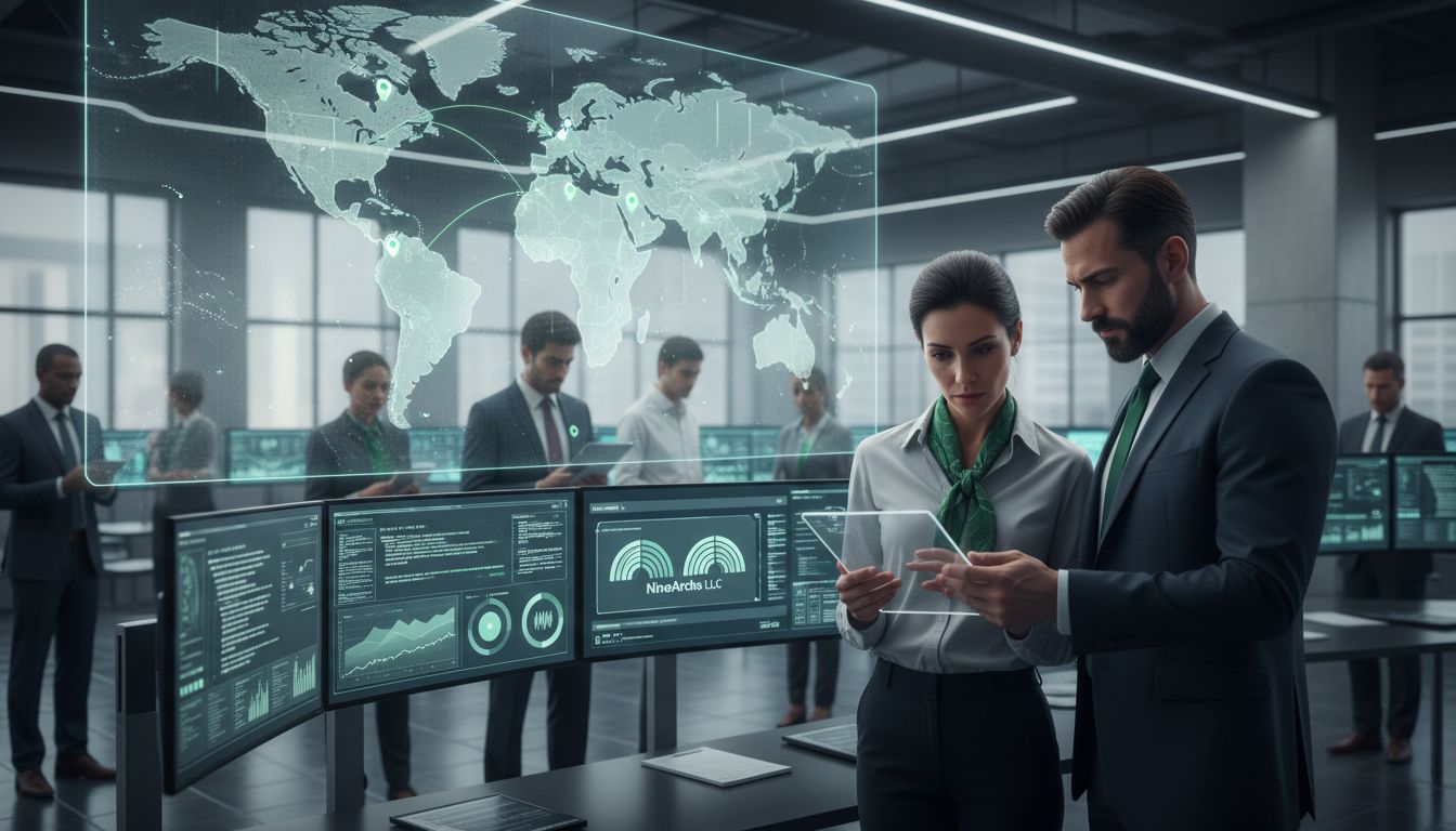 outsourcing global operations