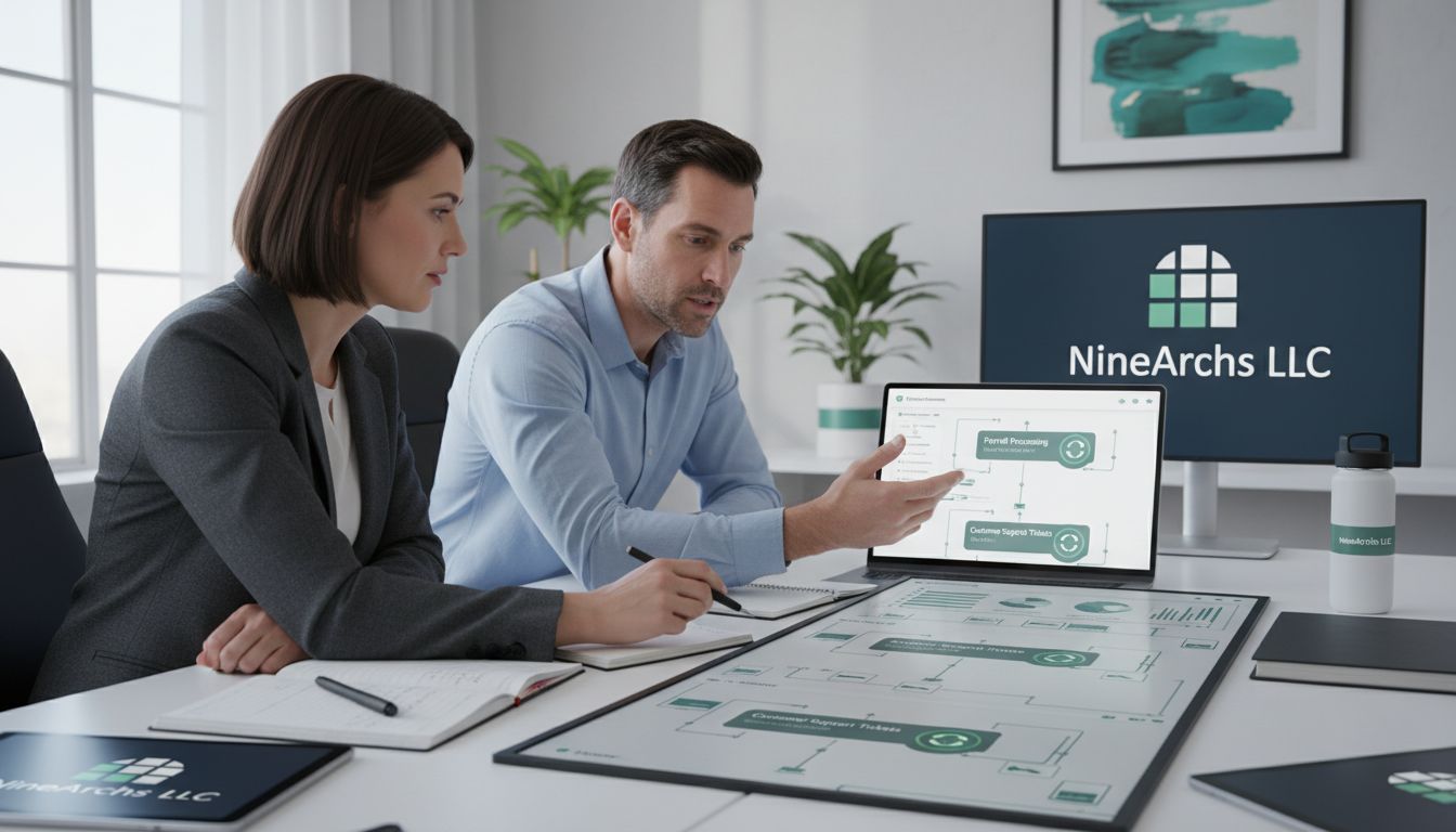 business process automation