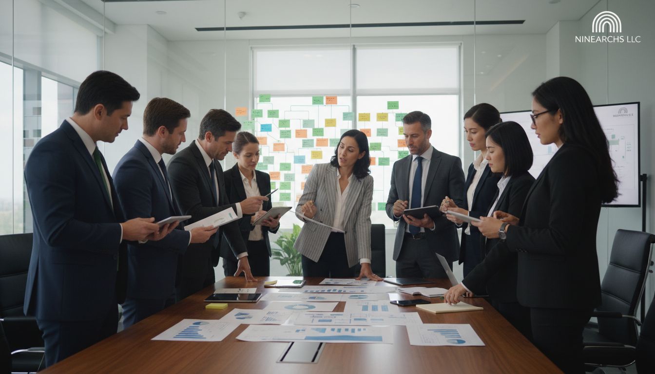 organizational communication audit