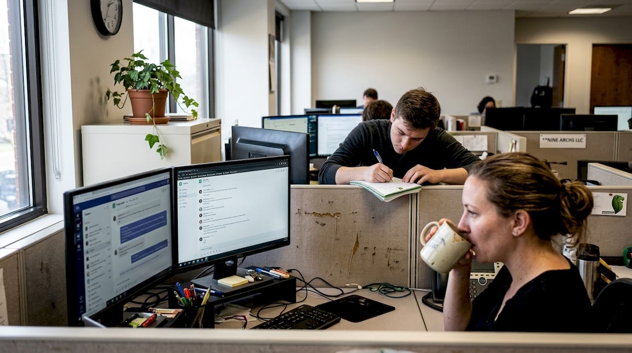 Outsourced help desk setup: cut costs 65% in 2026 | Nine Archs LLC