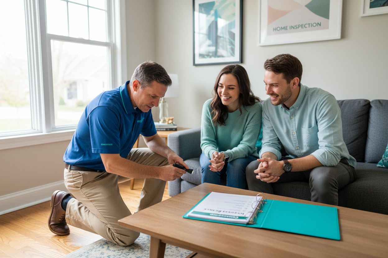 comprehensive home inspection basics