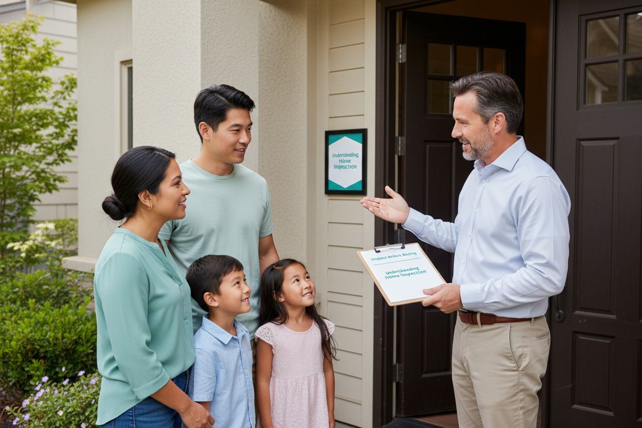 home inspection before buying