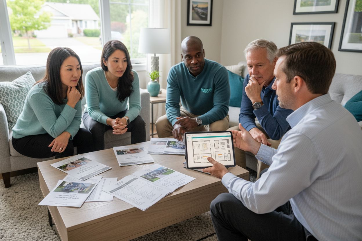 home inspection, report examples, real estate